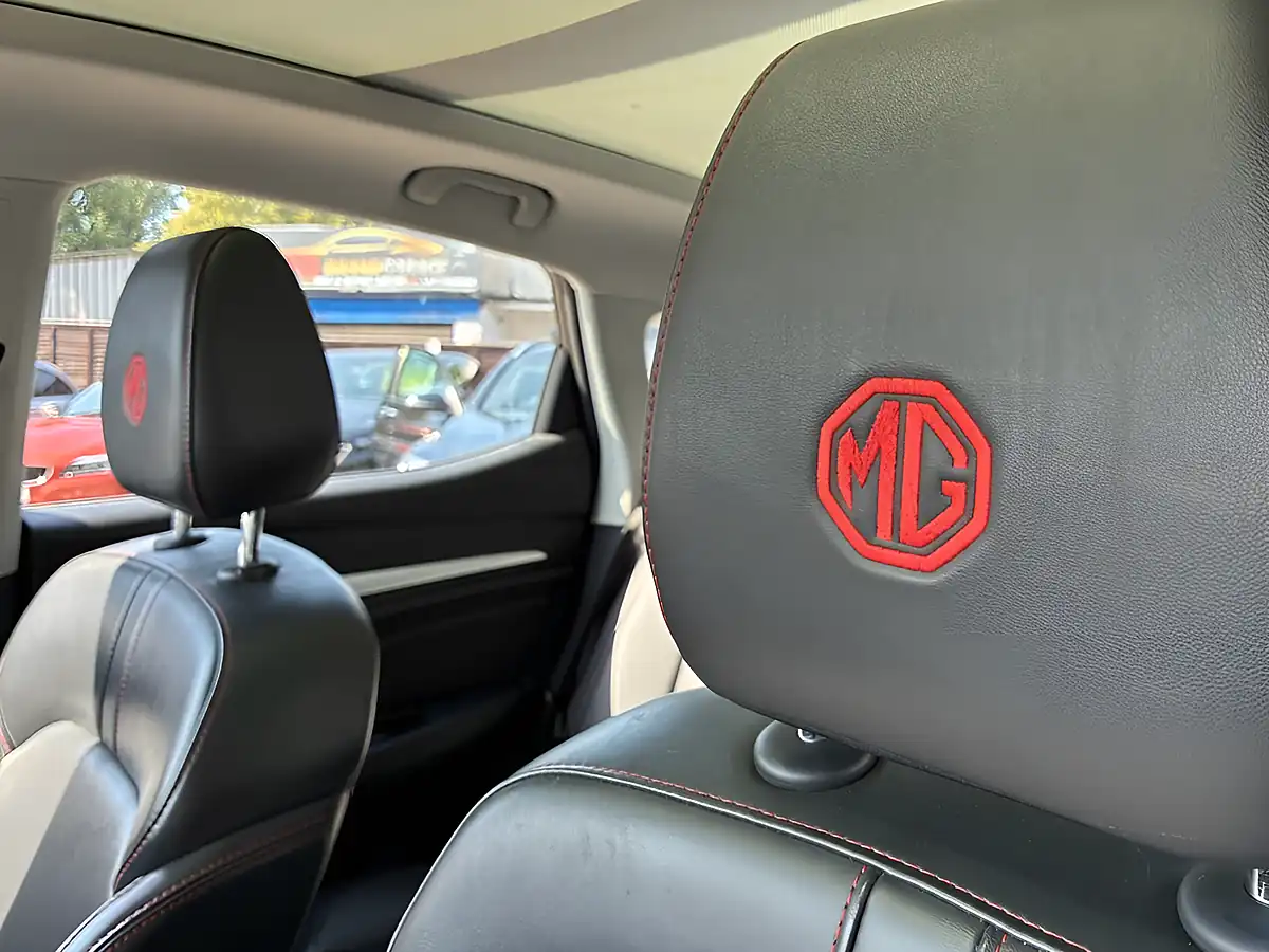Used 2021 MG MG Zs Exclusive Black - Interior and Exterior details 17