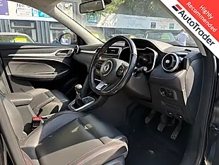 Used 2021 MG MG Zs Exclusive Black - Interior and Exterior details 2