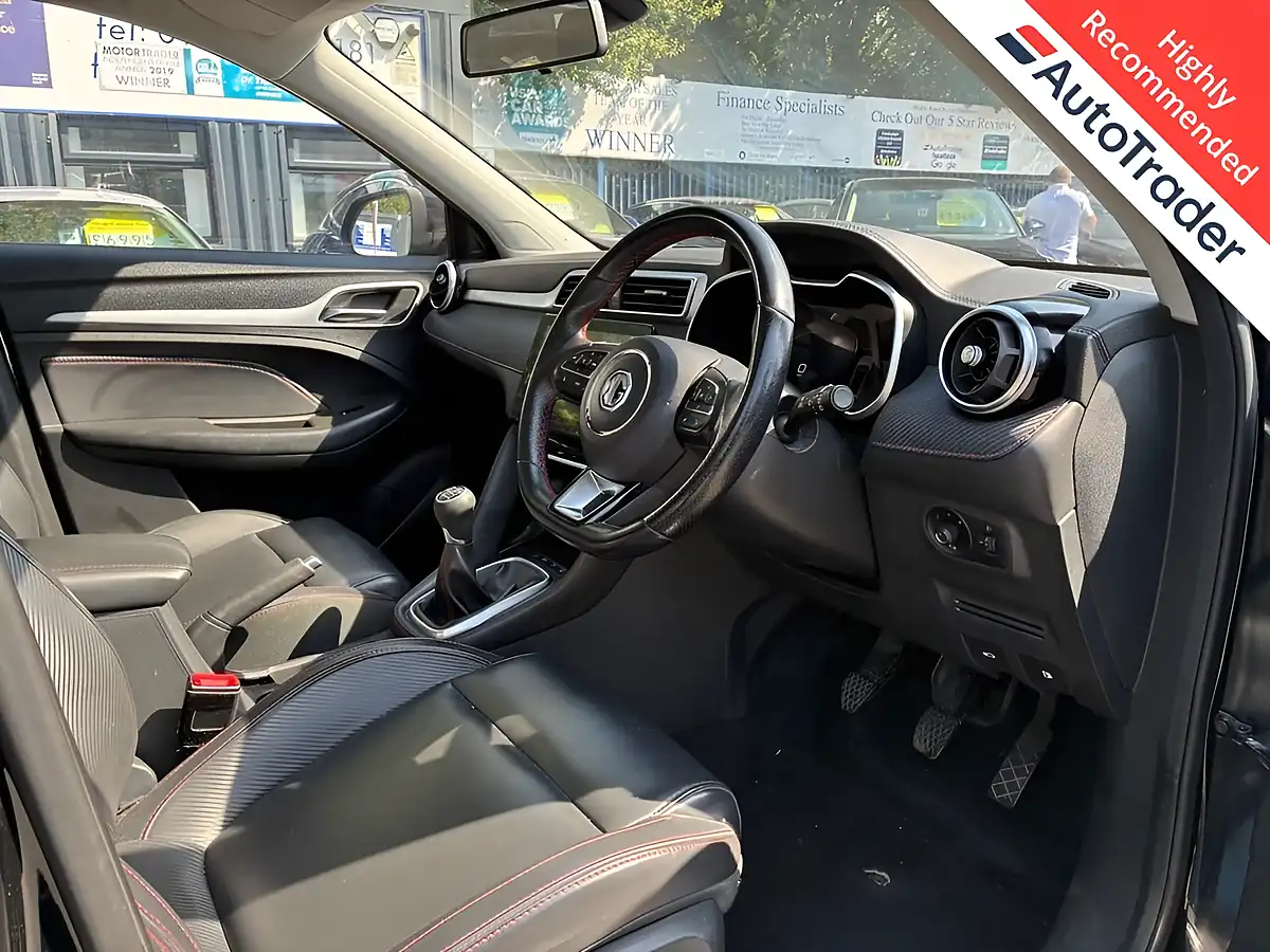 Used 2021 MG MG Zs Exclusive Black - Interior and Exterior details 2