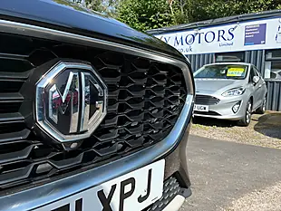 Used 2021 MG MG Zs Exclusive Black - Interior and Exterior details 3