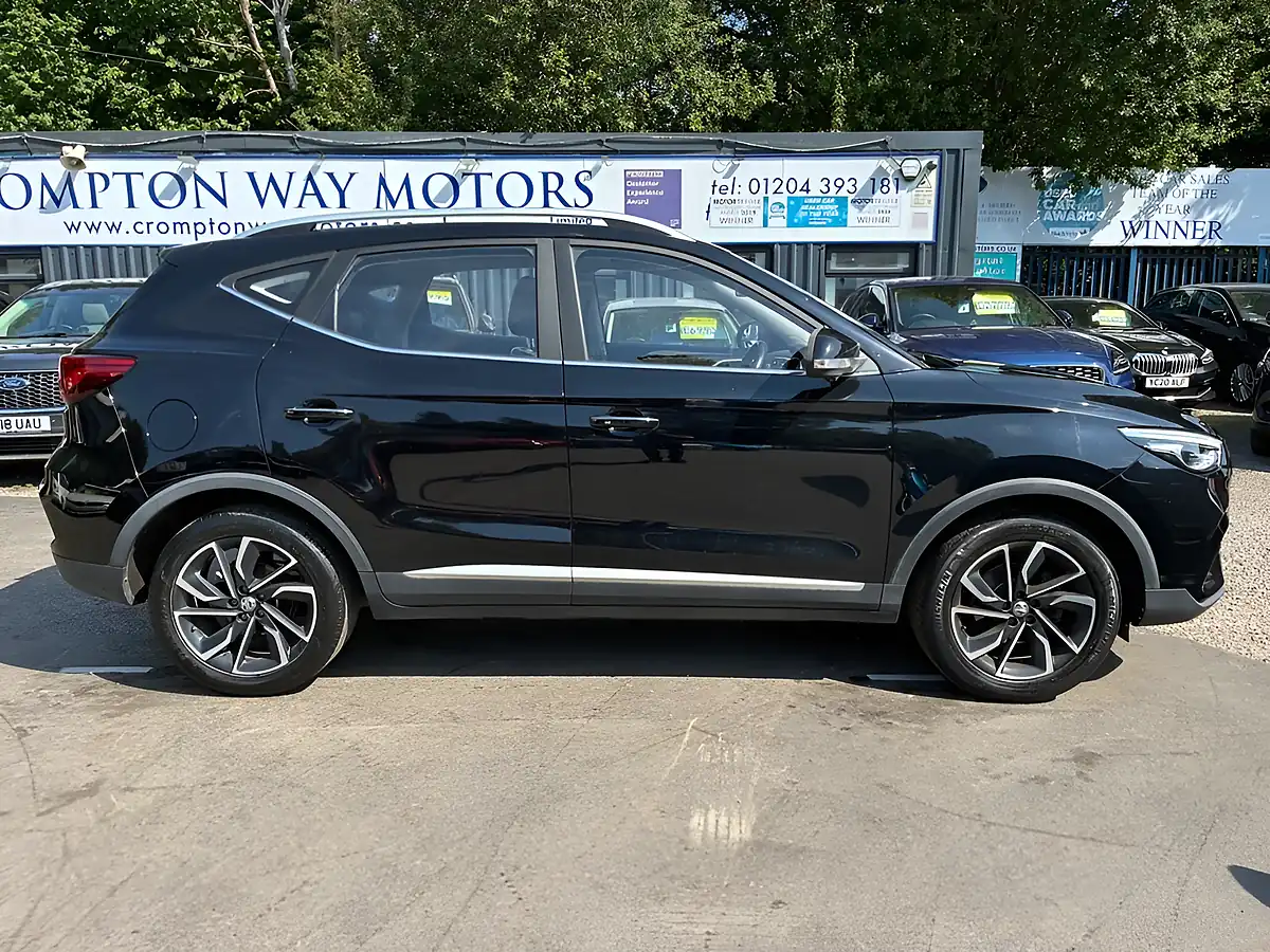 Used 2021 MG MG Zs Exclusive Black - Interior and Exterior details 6