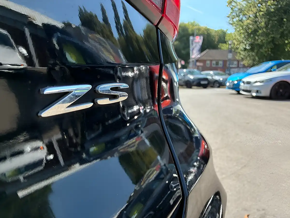 Used 2021 MG MG Zs Exclusive Black - Interior and Exterior details 8