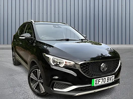 2021 MG ZS 44.5kWh Exclusive Auto
