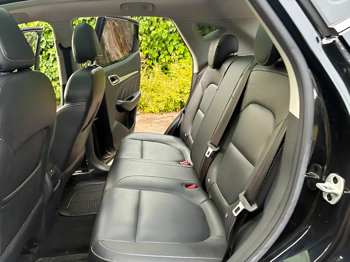 Used 2021 MG MG Zs Exclusive Black - Interior and Exterior details 10