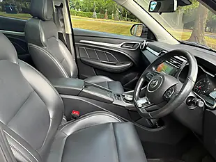 Used 2021 MG MG Zs Exclusive Black - Interior and Exterior details 11