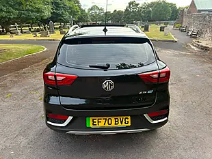 Used 2021 MG MG Zs Exclusive Black - Interior and Exterior details 18