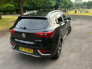 Used 2021 MG MG Zs Exclusive Black - Interior and Exterior details 19