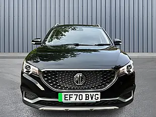 Used 2021 MG MG Zs Exclusive Black - Interior and Exterior details 2
