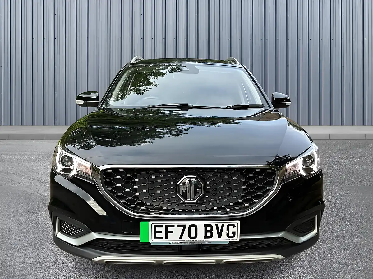 Used 2021 MG MG Zs Exclusive Black - Interior and Exterior details 2
