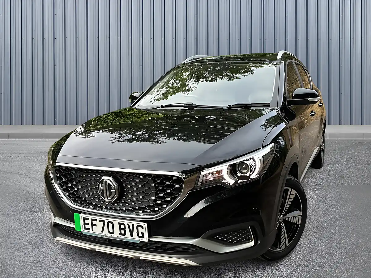Used 2021 MG MG Zs Exclusive Black - Interior and Exterior details 3