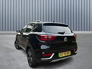 Used 2021 MG MG Zs Exclusive Black - Interior and Exterior details 4