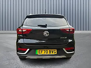 Used 2021 MG MG Zs Exclusive Black - Interior and Exterior details 5