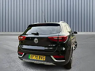 Used 2021 MG MG Zs Exclusive Black - Interior and Exterior details 6