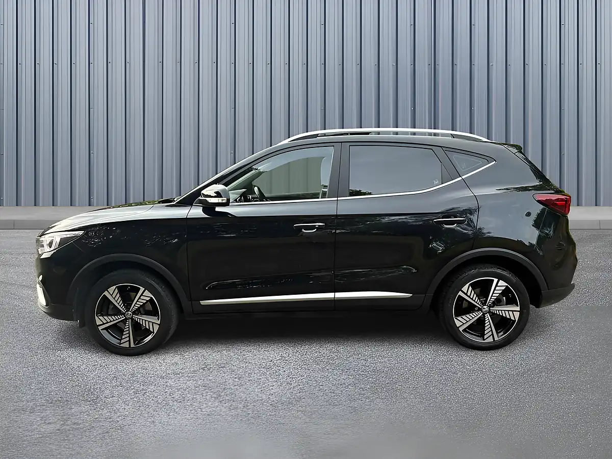 Used 2021 MG MG Zs Exclusive Black - Interior and Exterior details 8