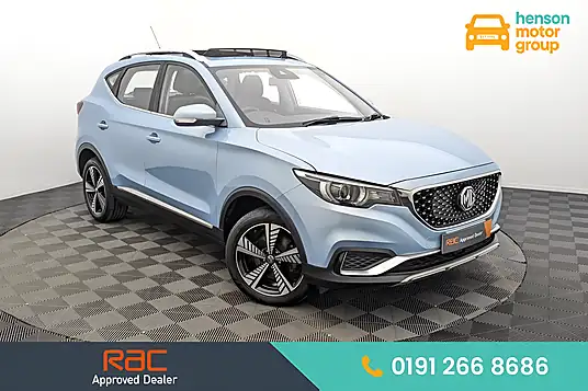 2021 MG ZS 44.5kWh Exclusive