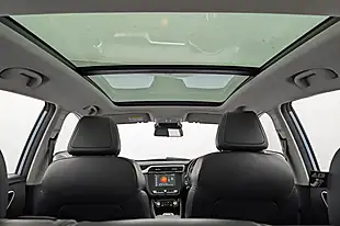Used 2021 MG MG Zs Exclusive Blue - Interior and Exterior details 10