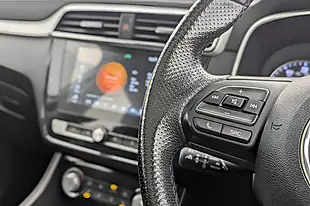 Used 2021 MG MG Zs Exclusive Blue - Interior and Exterior details 12