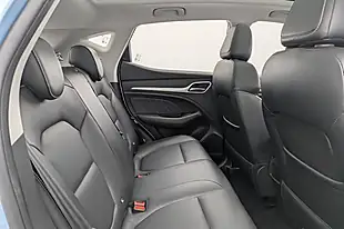 Used 2021 MG MG Zs Exclusive Blue - Interior and Exterior details 16