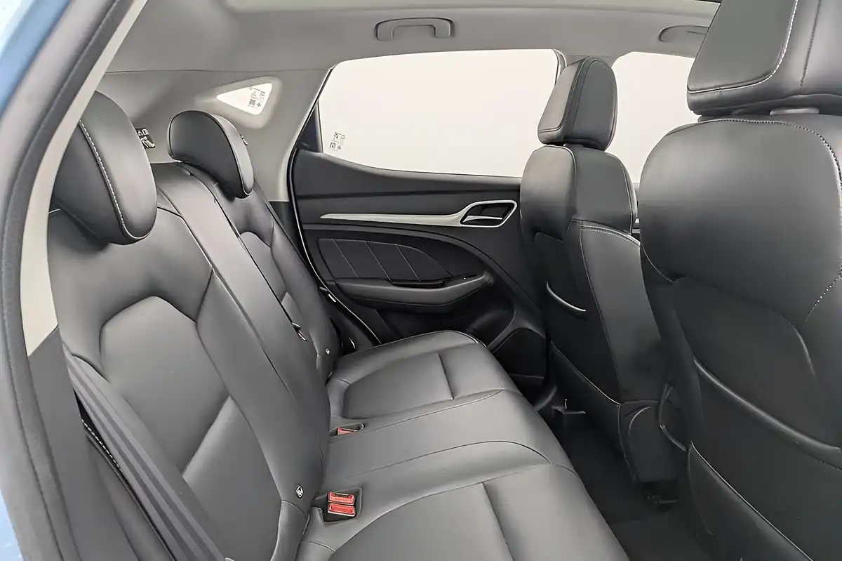 Used 2021 MG MG Zs Exclusive Blue - Interior and Exterior details 16