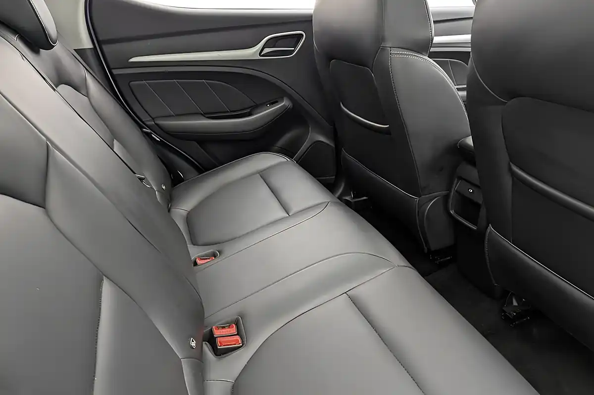 Used 2021 MG MG Zs Exclusive Blue - Interior and Exterior details 17