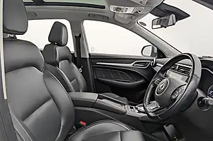 Used 2021 MG MG Zs Exclusive Blue - Interior and Exterior details 2