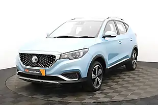 Used 2021 MG MG Zs Exclusive Blue - Interior and Exterior details 6