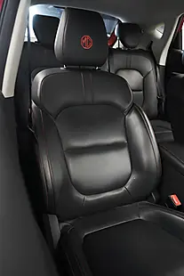 Used 2021 MG MG Zs Exclusive Red - Interior and Exterior details 10