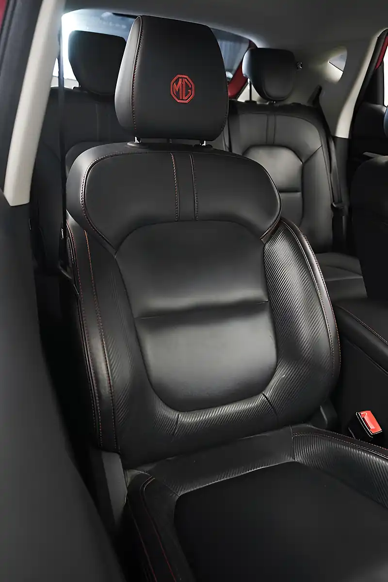 Used 2021 MG MG Zs Exclusive Red - Interior and Exterior details 10