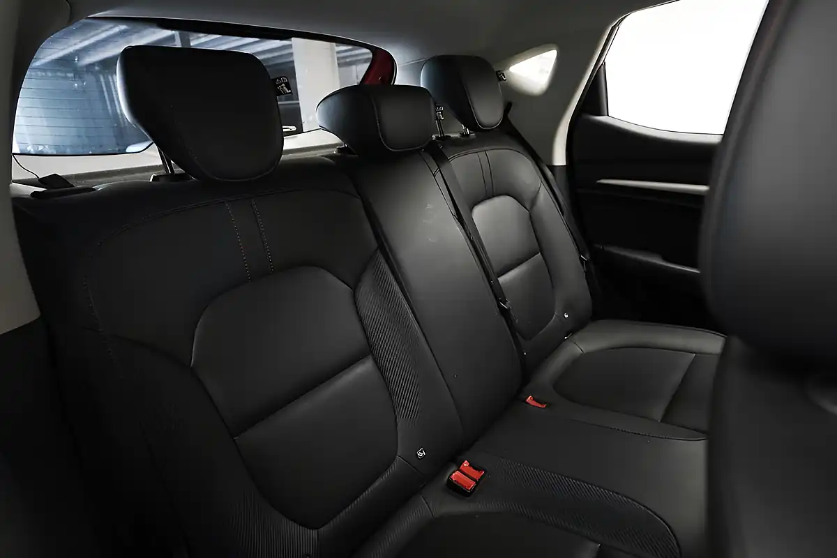 Used 2021 MG MG Zs Exclusive Red - Interior and Exterior details 11