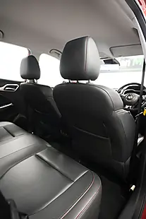 Used 2021 MG MG Zs Exclusive Red - Interior and Exterior details 12