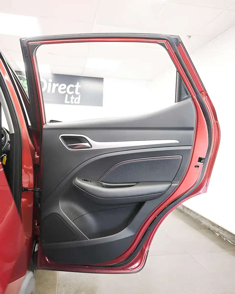 Used 2021 MG MG Zs Exclusive Red - Interior and Exterior details 13