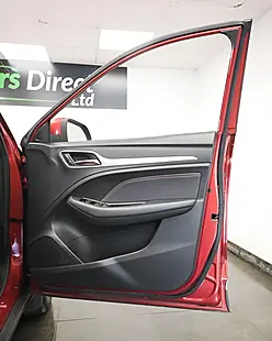 Used 2021 MG MG Zs Exclusive Red - Interior and Exterior details 14