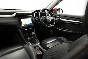Used 2021 MG MG Zs Exclusive Red - Interior and Exterior details 15
