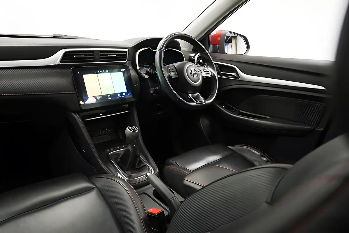 Used 2021 MG MG Zs Exclusive Red - Interior and Exterior details 15