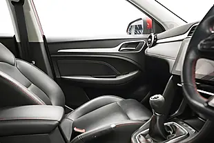 Used 2021 MG MG Zs Exclusive Red - Interior and Exterior details 16