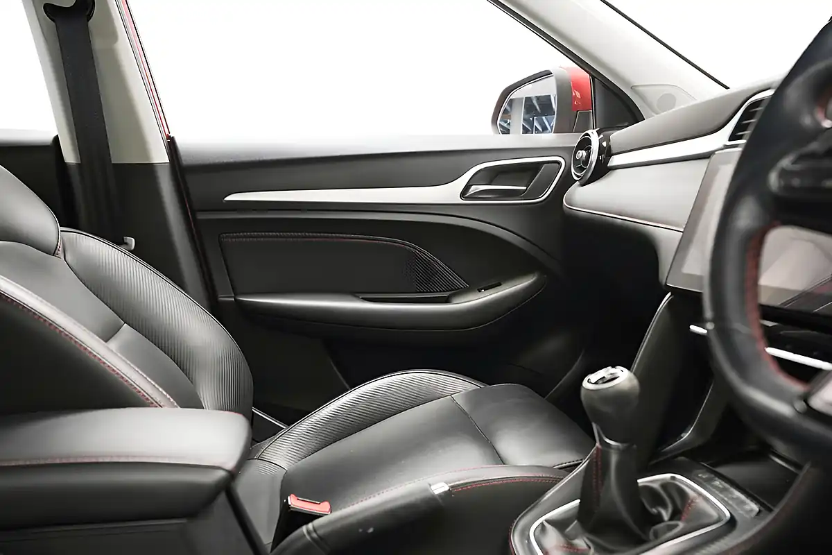 Used 2021 MG MG Zs Exclusive Red - Interior and Exterior details 16