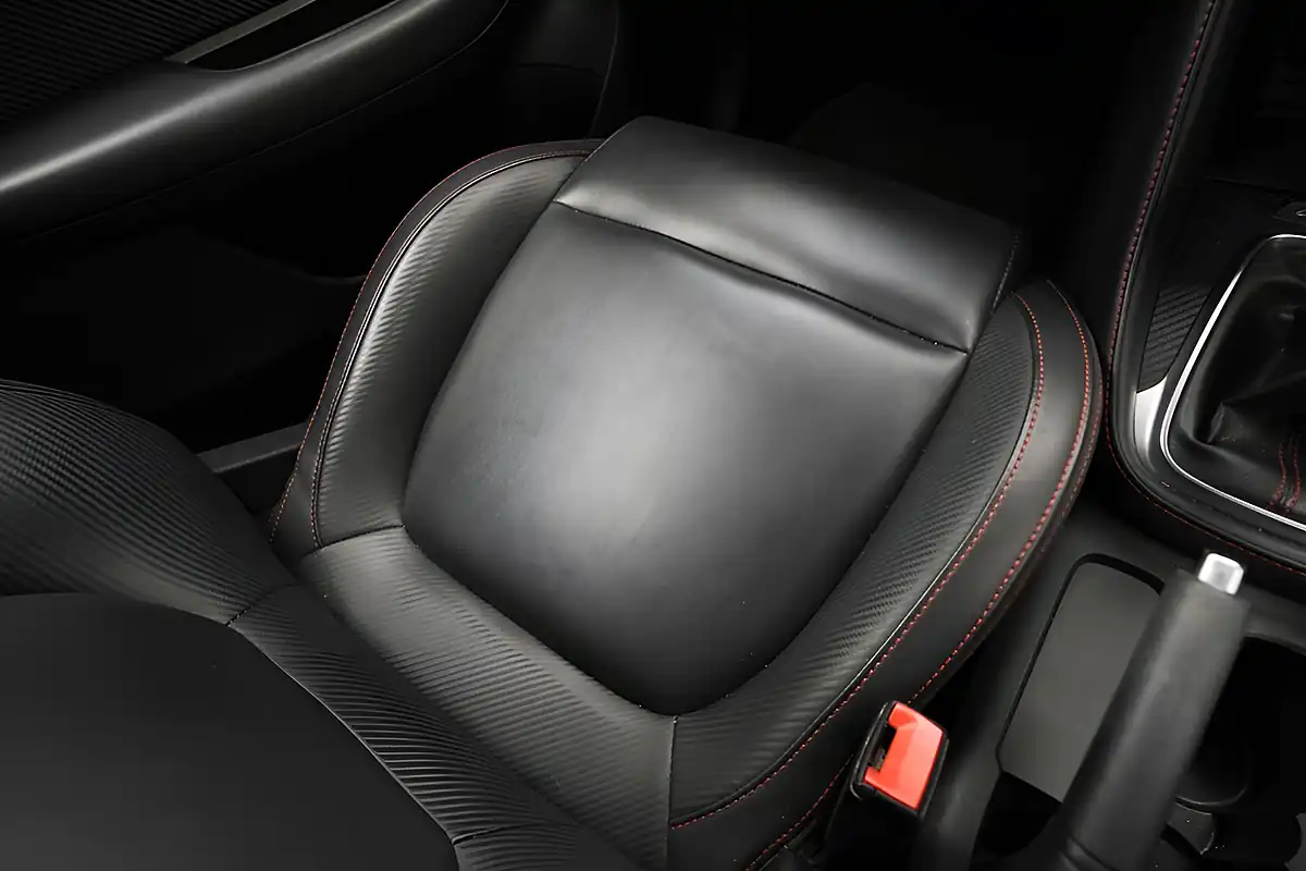 Used 2021 MG MG Zs Exclusive Red - Interior and Exterior details 17