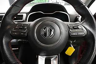 Used 2021 MG MG Zs Exclusive Red - Interior and Exterior details 18