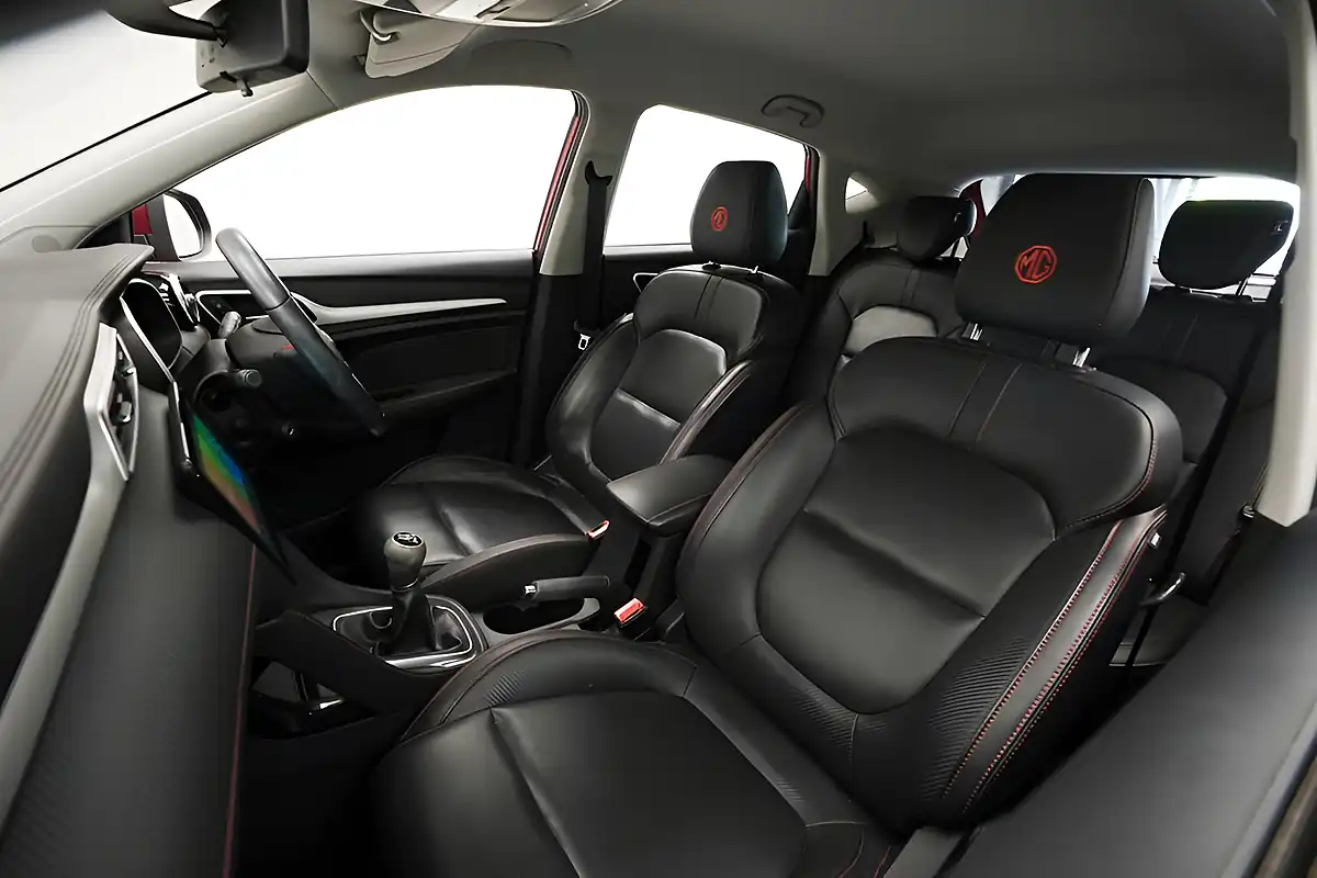 Used 2021 MG MG Zs Exclusive Red - Interior and Exterior details 19
