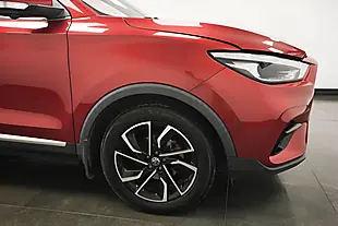 Used 2021 MG MG Zs Exclusive Red - Interior and Exterior details 4