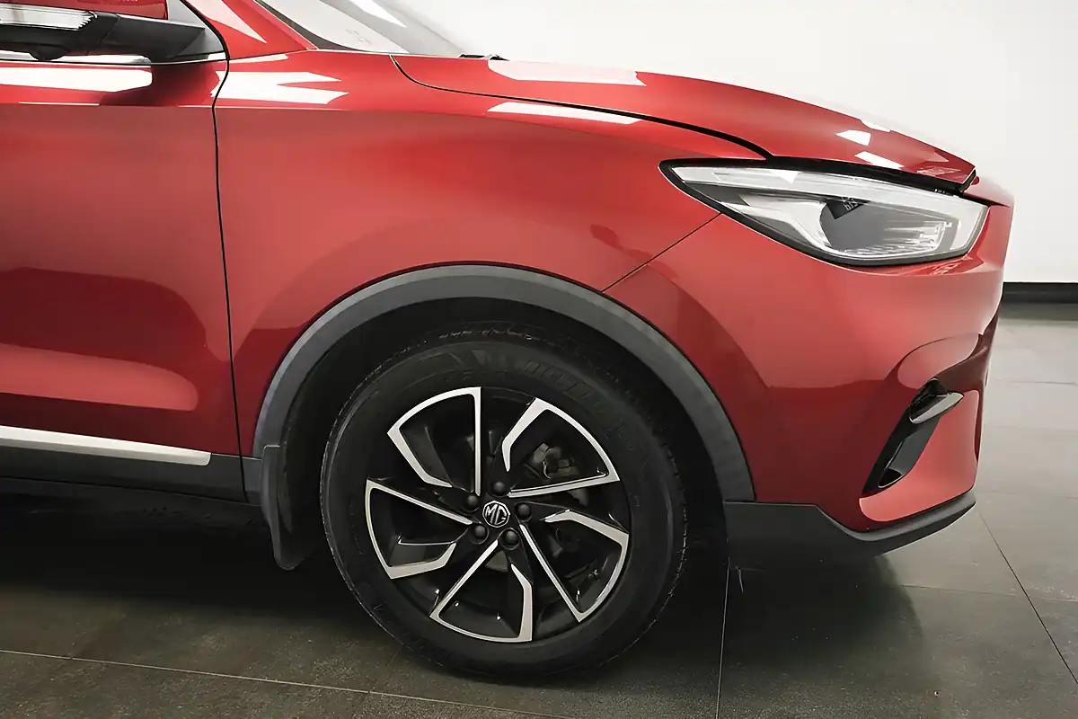 Used 2021 MG MG Zs Exclusive Red - Interior and Exterior details 4