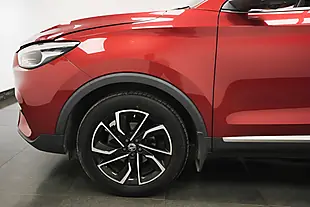 Used 2021 MG MG Zs Exclusive Red - Interior and Exterior details 5