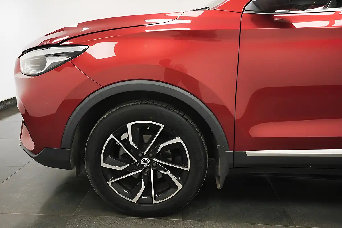 Used 2021 MG MG Zs Exclusive Red - Interior and Exterior details 5