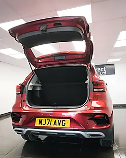 Used 2021 MG MG Zs Exclusive Red - Interior and Exterior details 7