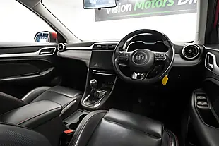 Used 2021 MG MG Zs Exclusive Red - Interior and Exterior details 8