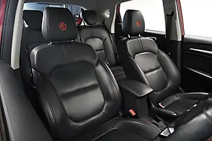 Used 2021 MG MG Zs Exclusive Red - Interior and Exterior details 9