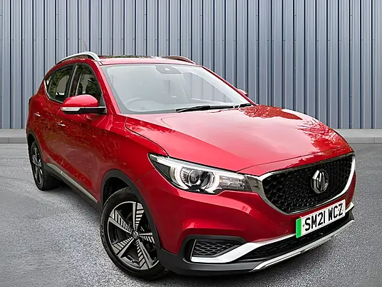 2021 MG ZS Exclusive 44.5kWh Auto