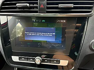 Used 2021 MG MG Zs Exclusive Red - Interior and Exterior details 14