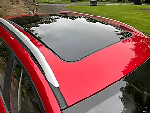 Used 2021 MG MG Zs Exclusive Red - Interior and Exterior details 15
