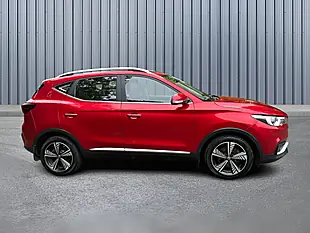 Used 2021 MG MG Zs Exclusive Red - Interior and Exterior details 7
